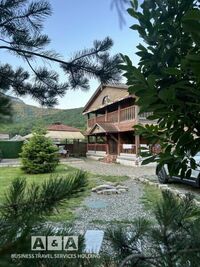 Общий вид гостиницы