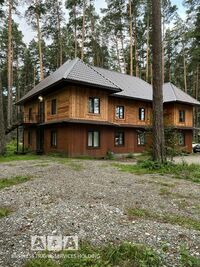 Общий вид гостиницы