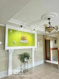 Общий вид гостиницы