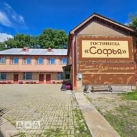 Общий вид гостиницы