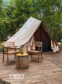 Общий вид гостиницы