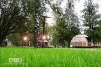 Общий вид гостиницы