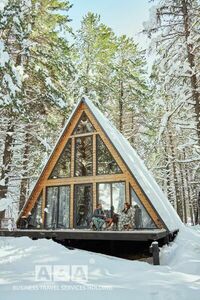 Общий вид гостиницы