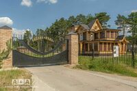 Общий вид гостиницы