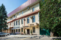 Общий вид гостиницы