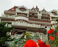 Общий вид гостиницы