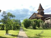 Общий вид гостиницы