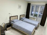 Общий вид гостиницы