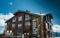 Общий вид гостиницы