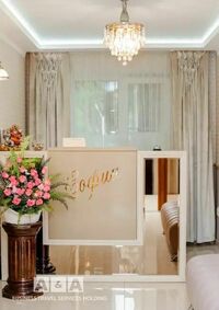 Общий вид гостиницы