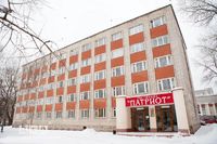 Общий вид гостиницы