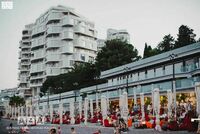 Общий вид гостиницы