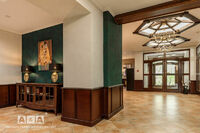 Общий вид гостиницы