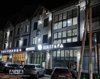 Общий вид гостиницы