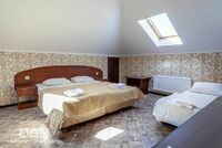 Общий вид гостиницы