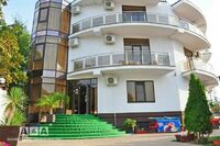 Общий вид гостиницы