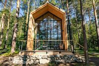 Общий вид гостиницы