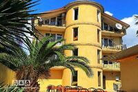 Общий вид гостиницы