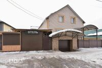 Общий вид гостиницы