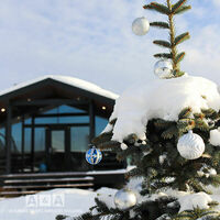 Общий вид гостиницы