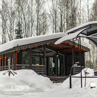 Общий вид гостиницы