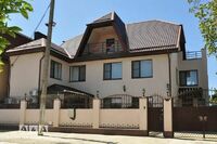 Общий вид гостиницы