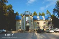 Общий вид гостиницы