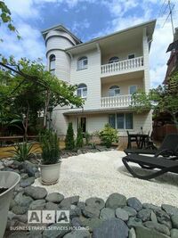 Общий вид гостиницы