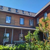 Общий вид гостиницы