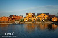 Общий вид гостиницы