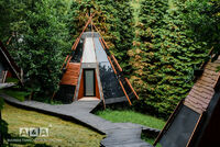 Общий вид гостиницы