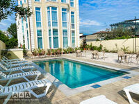 Общий вид гостиницы