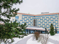 Общий вид гостиницы