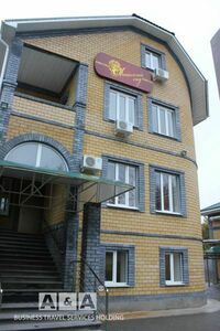 Общий вид гостиницы