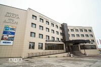 Общий вид гостиницы