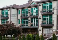 Общий вид гостиницы