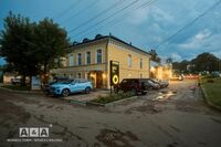 Общий вид гостиницы