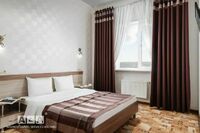 Общий вид гостиницы