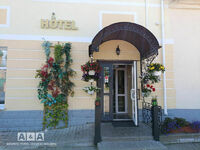 Общий вид гостиницы