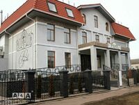 Общий вид гостиницы