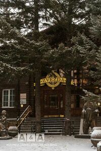 Общий вид гостиницы