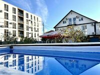 Общий вид гостиницы