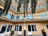 Общий вид гостиницы