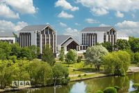 Общий вид гостиницы