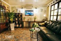 Общий вид гостиницы