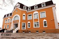 Общий вид гостиницы