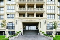 Общий вид гостиницы