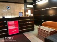 Общий вид гостиницы