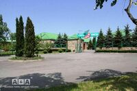 Общий вид гостиницы