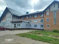 Общий вид гостиницы